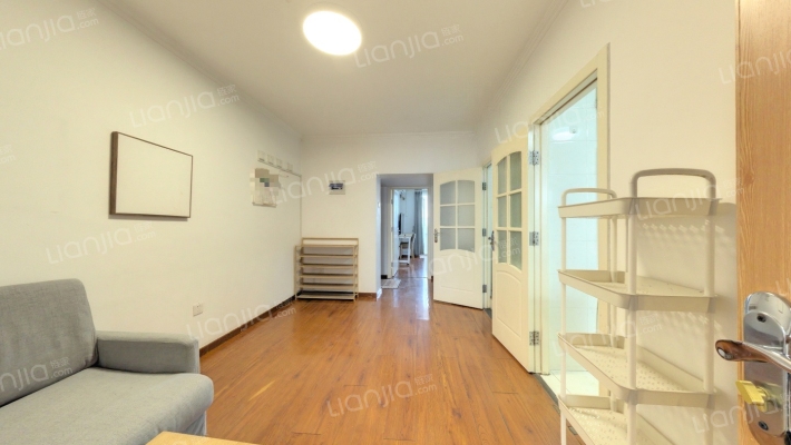 静安东里二手房实景图