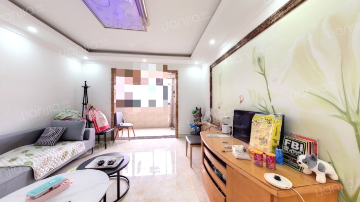 新园新村二手房实景图