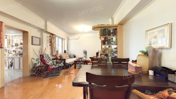 中关村二手房实景图