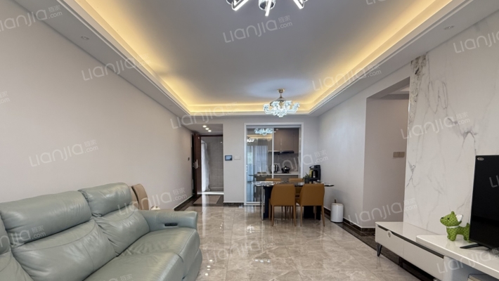 旭辉江山墅二手房实景图