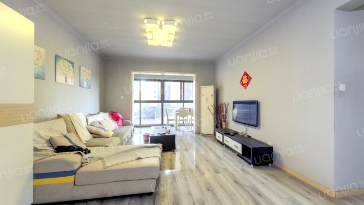 北成星中心二手房实景图