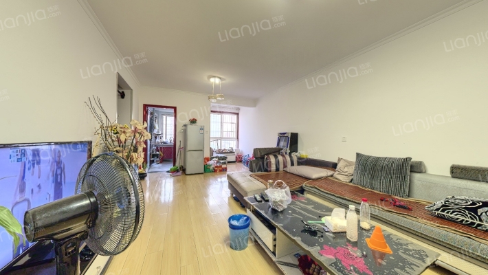 紫荆花园二手房实景图