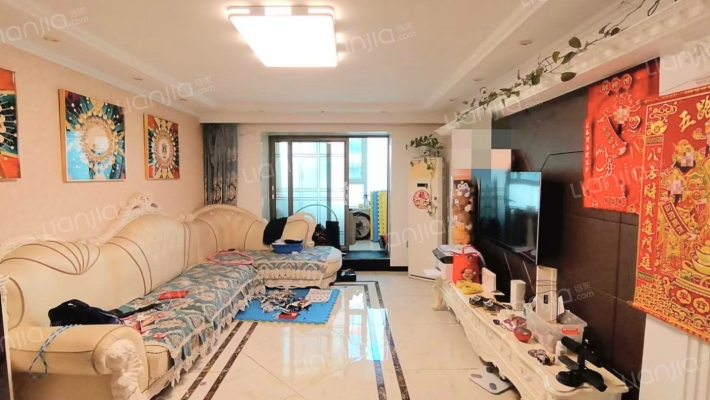 天华小区二手房实景图