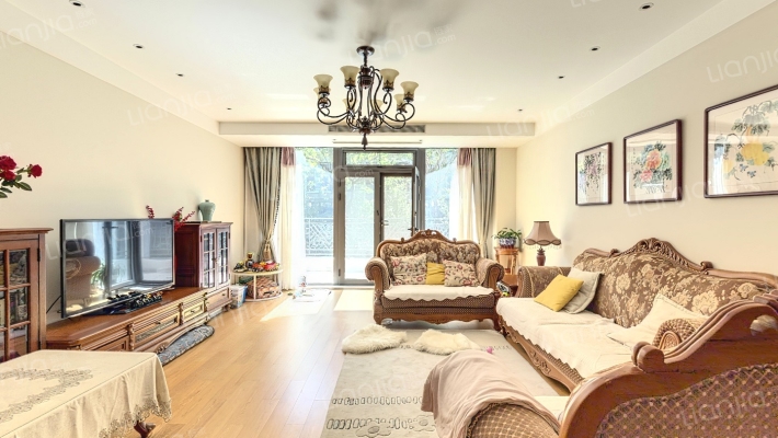 春晖园随园二手房实景图