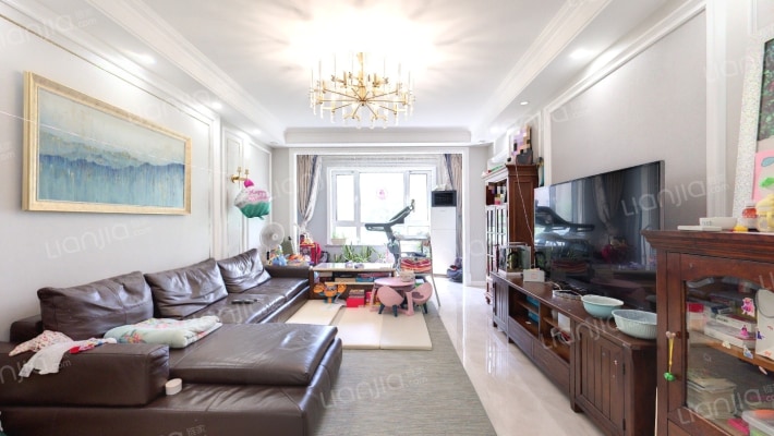 中国铁建海语城二手房实景图