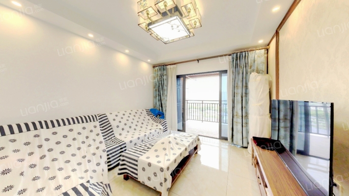 仁能云的左岸二手房实景图