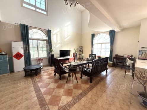 整租·太湖之星 4室2厅 复式 南