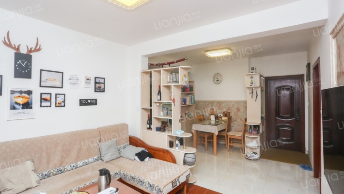 百乐公寓(惠南)二手房实景图