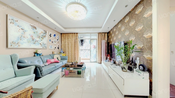 东苑利景花苑二手房实景图