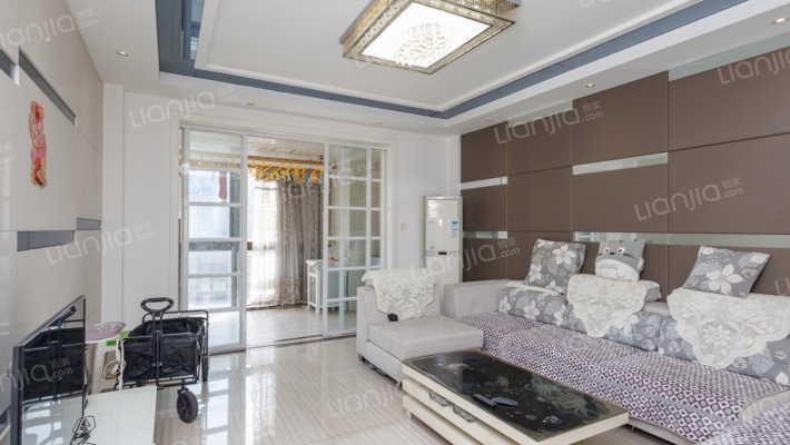 枫华丽府二手房实景图