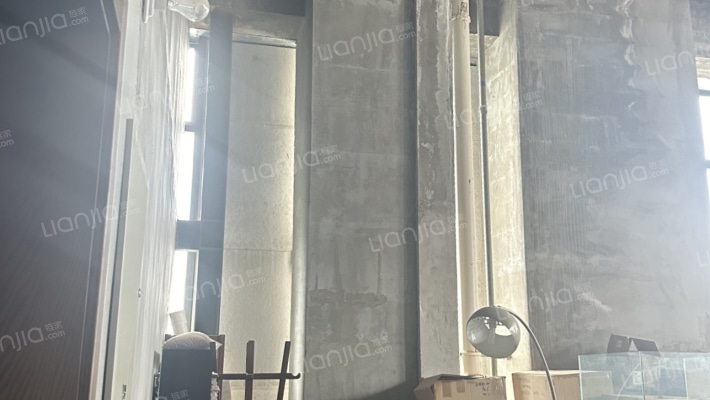 汇豪树中心二手房实景图