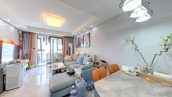 华润橡树湾(四期五期)二手房实景图