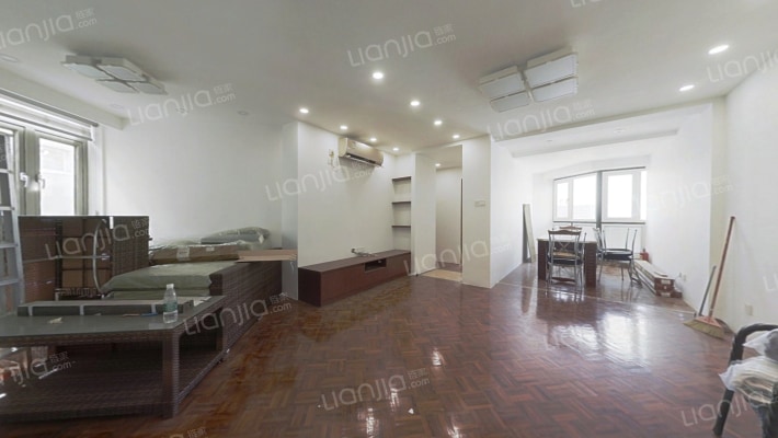 台湾花园二手房实景图