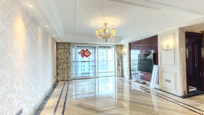 三湘海尚花园二手房实景图