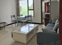 整租·中胶人才家园 2室1厅 南/北_中胶人才家园租房