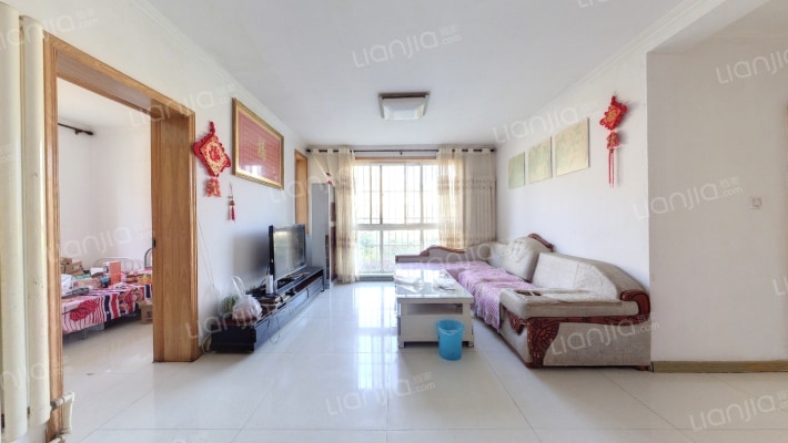 山里小区c区二手房实景图