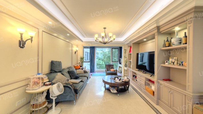 中环丰锦二手房实景图