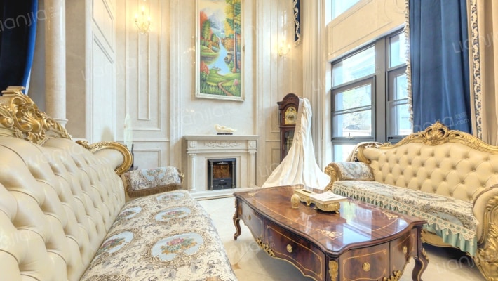 华润中央公园一期(北)(浩翔路99弄)(别墅)二手房实景图