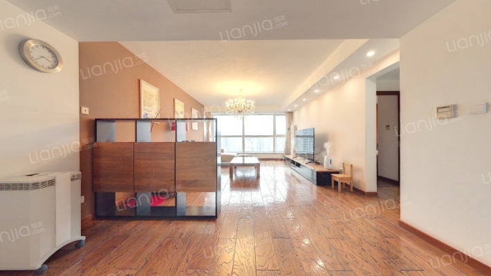 冠城名敦道B区二手房实景图