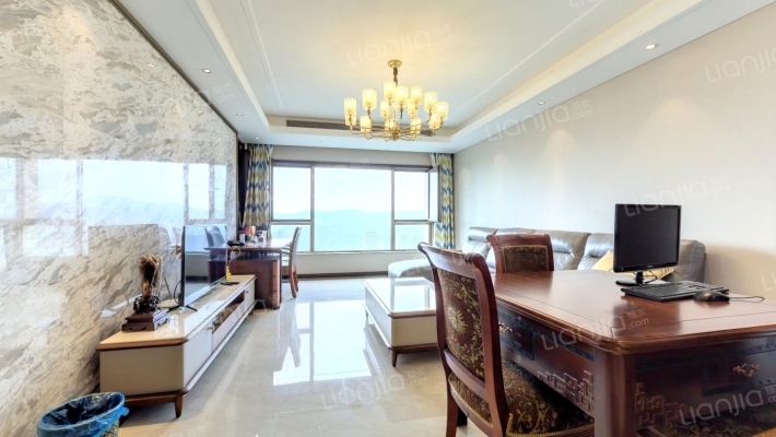 电建金地华宸二手房实景图