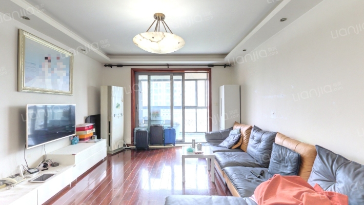 新时代富嘉花园二手房实景图