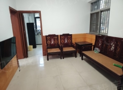 整租·翠景花园 2室1厅 南_翠景花园租房