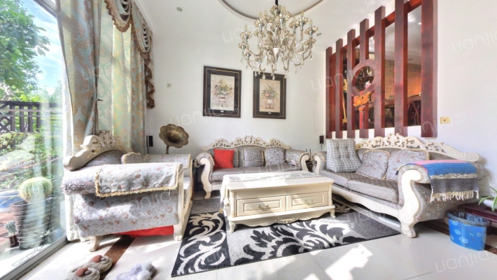 现代华庭(别墅)二手房实景图