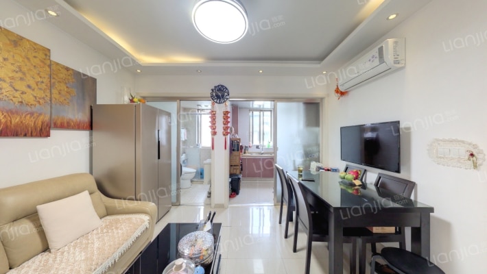 西泥路小区二手房实景图