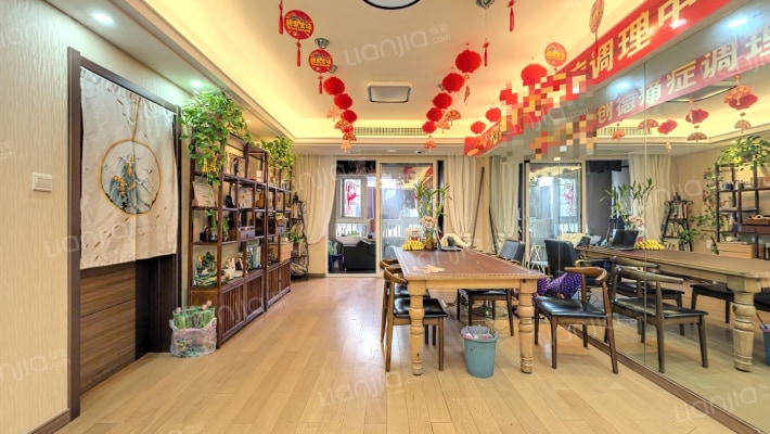 万科森林公园锦庭二手房实景图