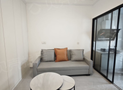 整租·皇庭国际1号 1室1厅 西_皇庭国际1号租房