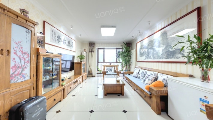 富力金禧花园二手房实景图