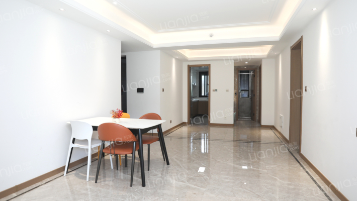 金山铭著二手房实景图