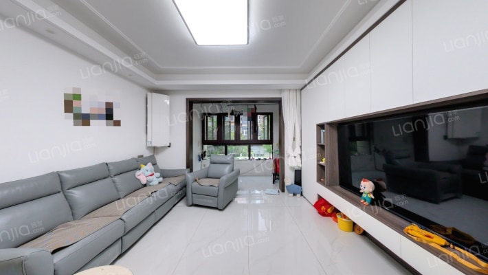 龙居东郡二手房实景图