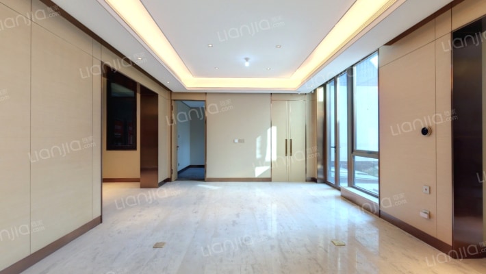 万科观承别墅二期二手房实景图