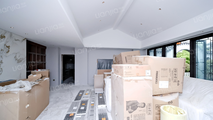 两江曲院风荷二手房实景图