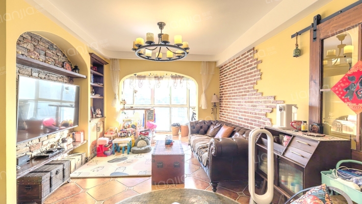 东苑古龙城一期二手房实景图