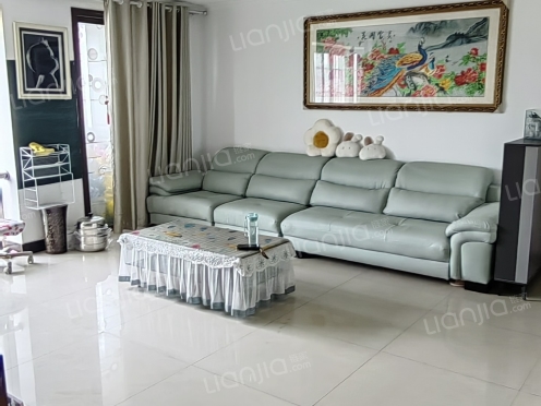 整租·集英花园 2室2厅 南