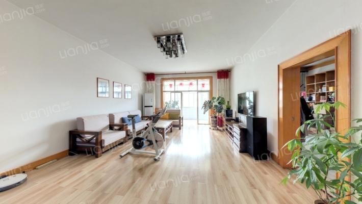 高新国税局宿舍二手房实景图