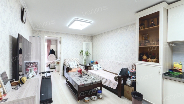 潞苑南大街88号院二手房实景图