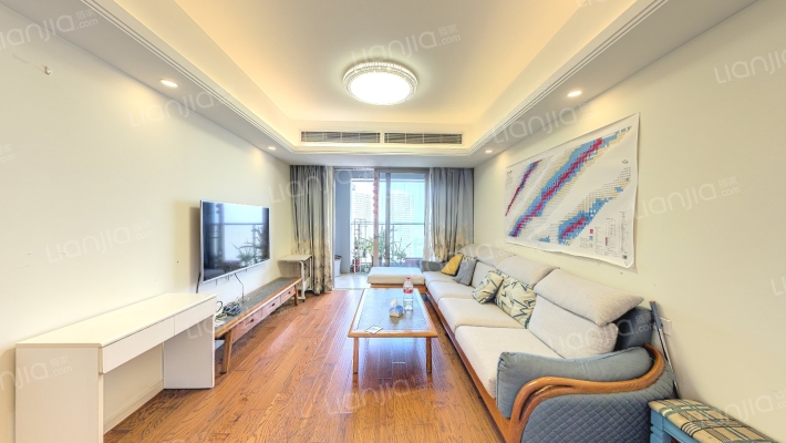 格力海岸三期二手房实景图