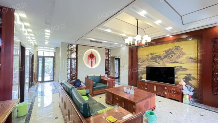 百美山庄二手房实景图