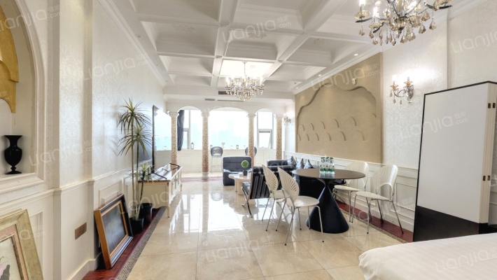 帝都广场二手房实景图