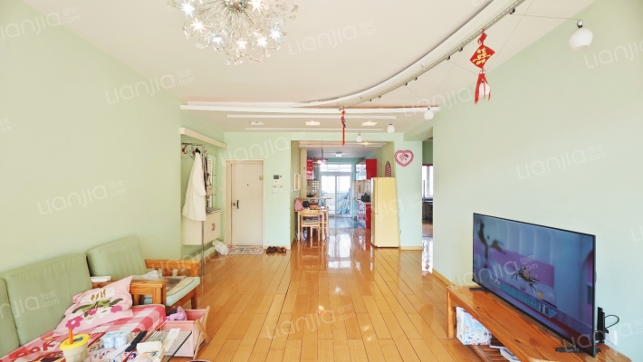 红星花园二手房实景图