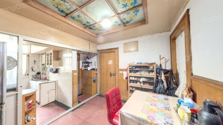 西直街小区二手房实景图