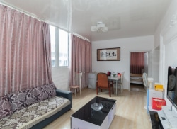 整租·大众路48号 2室1厅 南_大众路48号租房