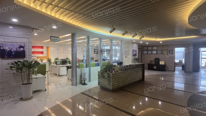 泰德大厦二手房实景图