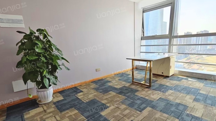 金融城C4座二手房实景图