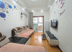 整租·明珠万福新城 1室1厅 南_明珠万福新城租房