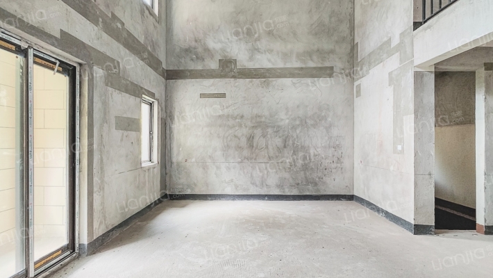 美利溪镇二期二手房实景图