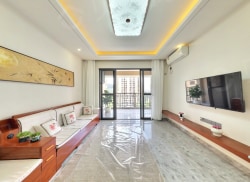 整租·鸿坤山海墅 3室2厅 南_鸿坤山海墅租房